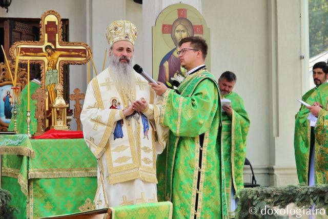 (Video) IPS Teofan: „Omul este destinat să gândească treimic”