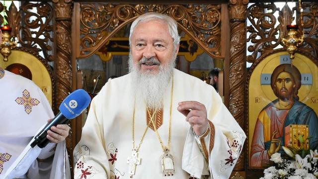 (Video) IPS Andrei: „În confruntarea cu problemele vieții să fim optimiști”