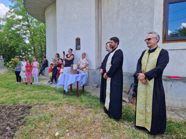 Poetul Mihai Eminescu a fost comemorat la Parohia Stejarii din comuna Țigănași