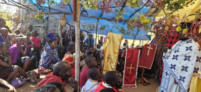 Mlambalasi – satul dintre baobabi