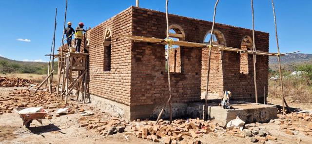 Mlambalasi – satul dintre baobabi