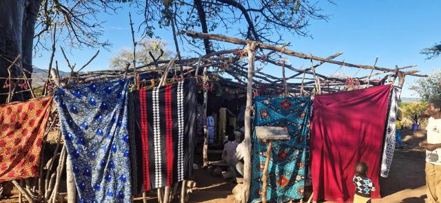 Mlambalasi – satul dintre baobabi