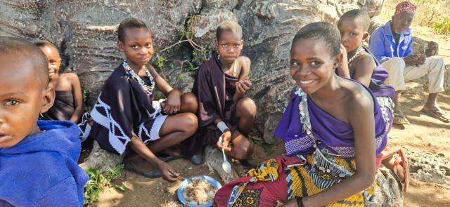 Mlambalasi – satul dintre baobabi