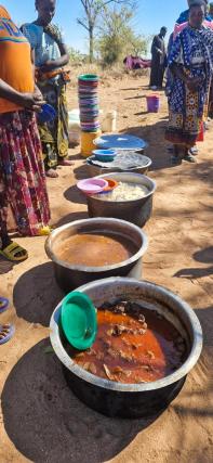 Mlambalasi – satul dintre baobabi