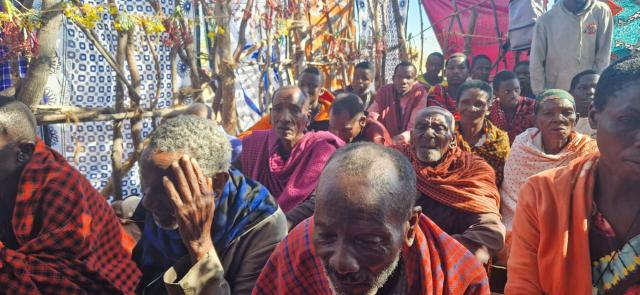 Mlambalasi – satul dintre baobabi