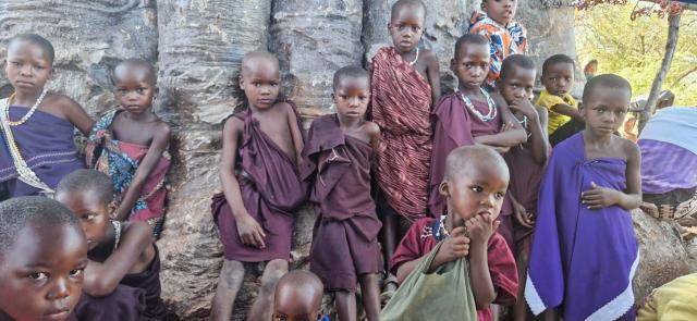 Mlambalasi – satul dintre baobabi
