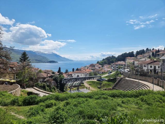 (Foto) Ohrid – orașul celor 365 de biserici