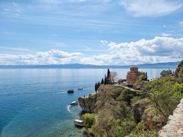 Biserica „Sfântul Ioan Teologul, Kaneo” din Ohrid