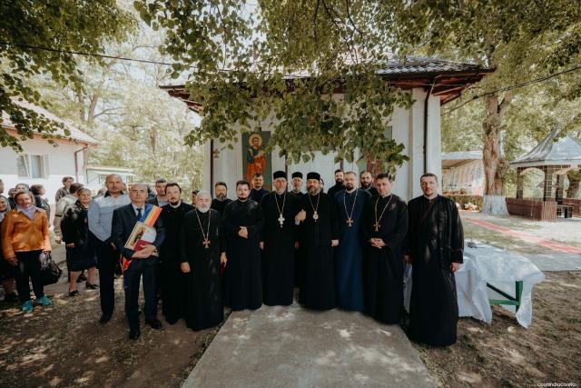 Popasuri duhovnicești în Protopopiatul Târgu Neamț