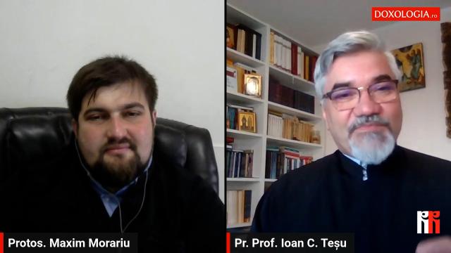 (Video) Vârstele vieții duhovnicești în teologia Părintelui Dumitru Stăniloae. Interviu cu pr. prof. dr. Ioan C. Teşu