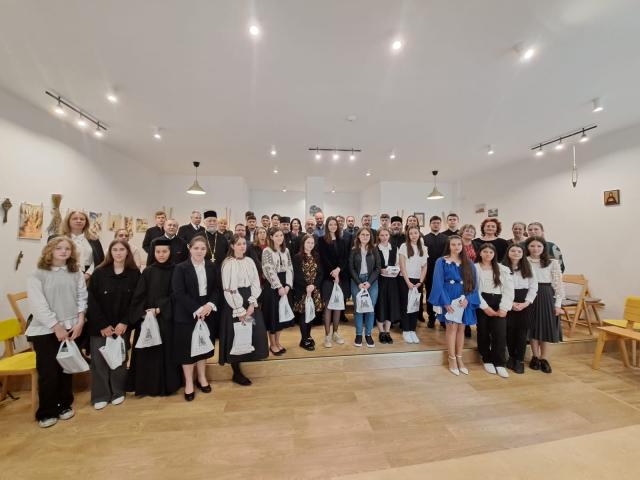 Premii pentru copiii din județele Iași, Neamț și Botoșani care au participat la Olimpiada Naţională de Religie 2023