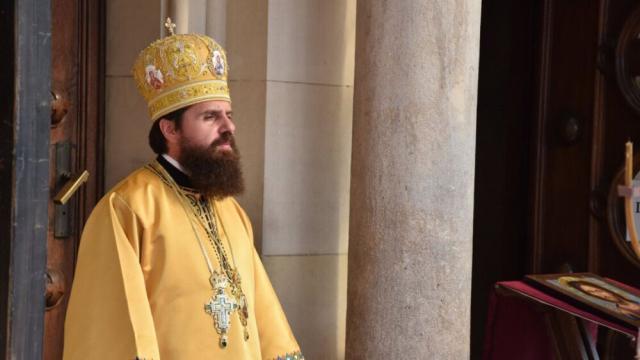 (Video) Înțelepciunea bătrâneților și tinerețea. Interviu cu PS Benedict Bistrițeanul