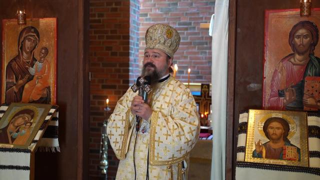 (Video) „Sfinții sunt roada Duhului Sfânt” – PS Macarie
