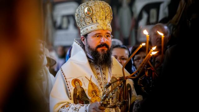 (Audio) PS Macarie „Cum a transformat Sfântul Ansgar, rămas de mic orfan, dorul de mamă în dragoste pentru Hristos?”