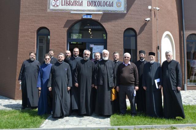 Schimb de experiență catehetică pentru preoții din Protopopiatele Târgu-Neamț și Ceahlău