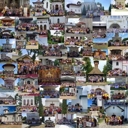 Tabăra din pridvorul satului, un proiect ambiţios al Arhiepiscopiei Iaşilor: „Niciun copil fără vacanță!”