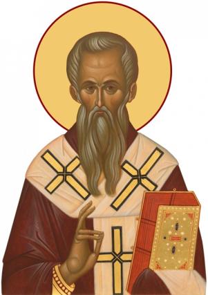 Canon de rugăciune către Sfântul Ierarh Andrei Ierusalimiteanul, Arhiepiscopul Cretei