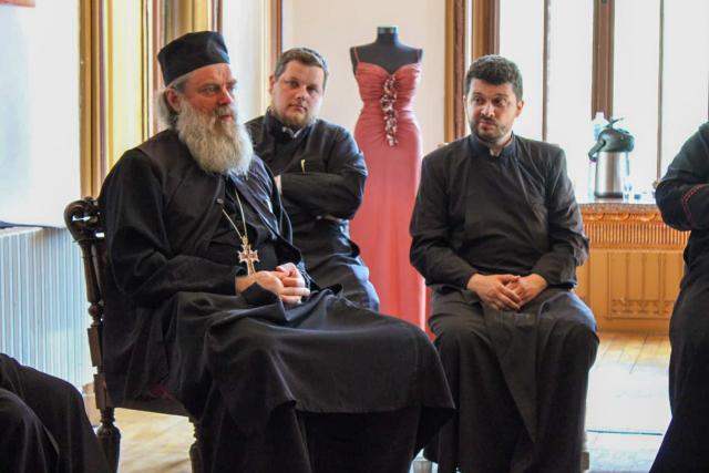 preoți