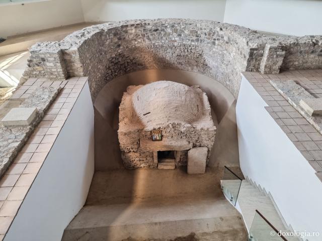 Bazilica paleocreștină de la Niculițel