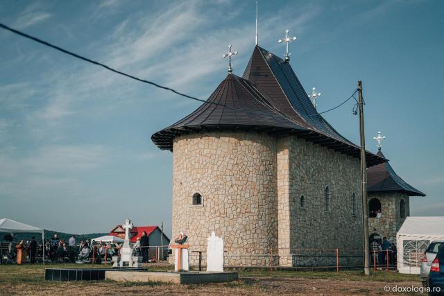 Biserica „Sfânta Cuvioasă Teodora de la Sihla” din Vama
