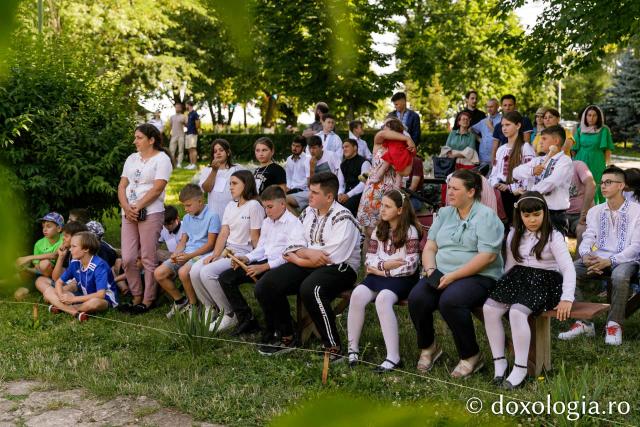 Concurs de toacă la Mănăstirea Bucium