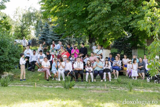 Concurs de toacă la Mănăstirea Bucium