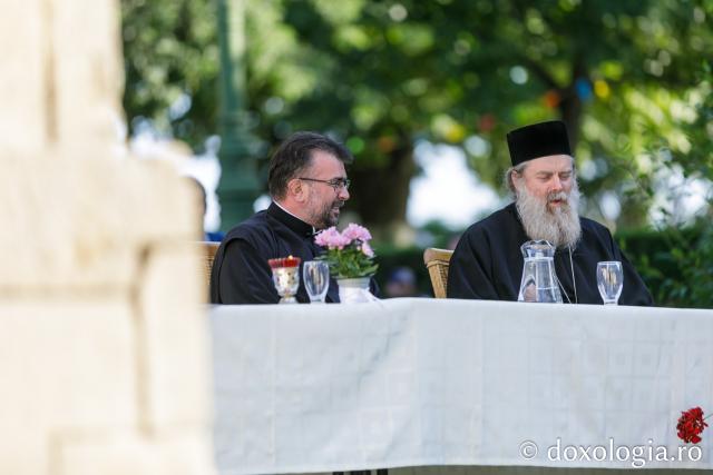 Concurs de toacă la Mănăstirea Bucium