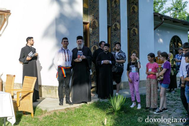 Concurs de toacă la Mănăstirea Bucium