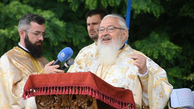 (Video) IPS Andrei:  „Credința puternică concretizată prin fapte”