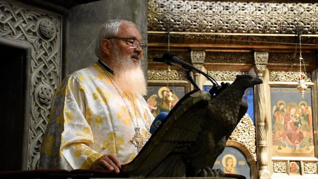 (Video) IPS Andrei: „Cu toții suntem slăbănogi sufletește”