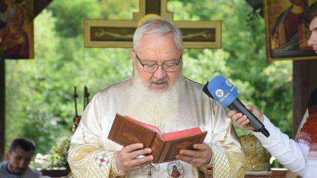 (Video) IPS Andrei: „Dragostea se manifestă prin fapte concrete”