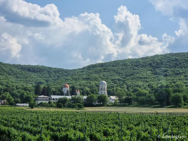 (Foto) Pași de pelerin la Mănăstirea Cocoș