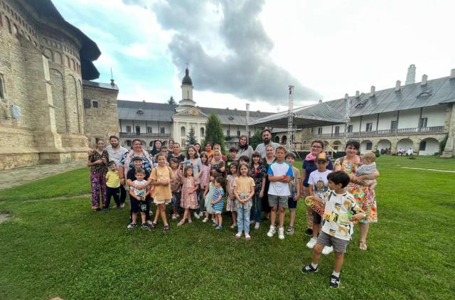 Pro Vita Iași organizează o zi de vacanță pentru familiile numeroase