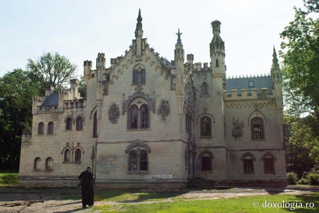 Castelul Sturdza de la Miclăușeni