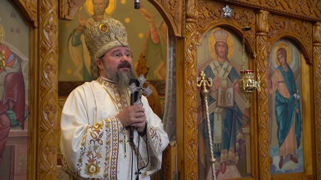 (Video) PS Macarie: „Apostolii și toți Sfinții au pus credința mai presus de viața socială”