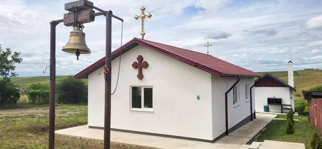 Biserica Parohiei „Buna Vestire” din Popricani