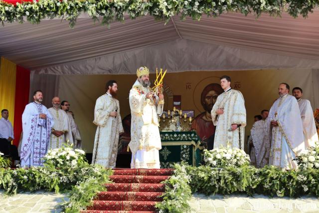 PS Nichifor Botoșăneanul, Episcop-vicar al Arhiepiscopiei Iașilor / Foto: Flavius Popa