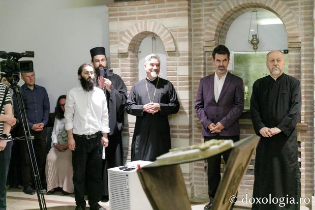 Un nou doctor la Facultatea de Teologie din Iași