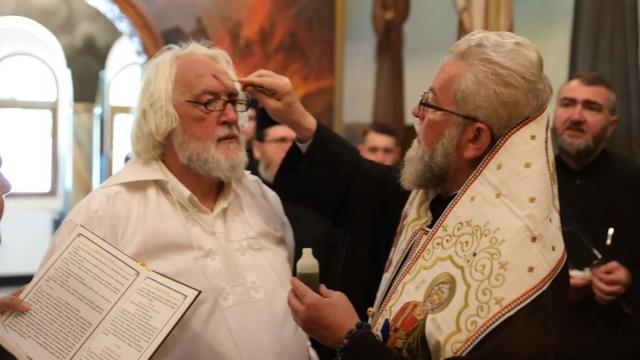 Un medic spaniol s-a convertit la ortodoxie după ce a citit „Jurnalul fericirii” al Părintelui Nicolae Steinhardt