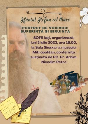 Evenimente care vor avea loc în Arhiepiscopia Iaşilor,  în perioada 2-8 iulie 2023