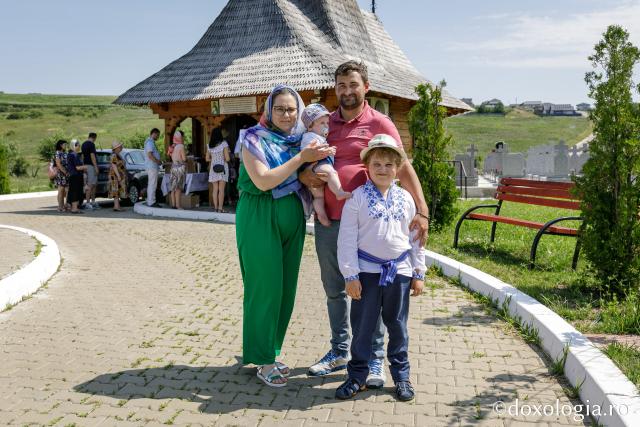 Familia lui Rareș-Andrei Tiba