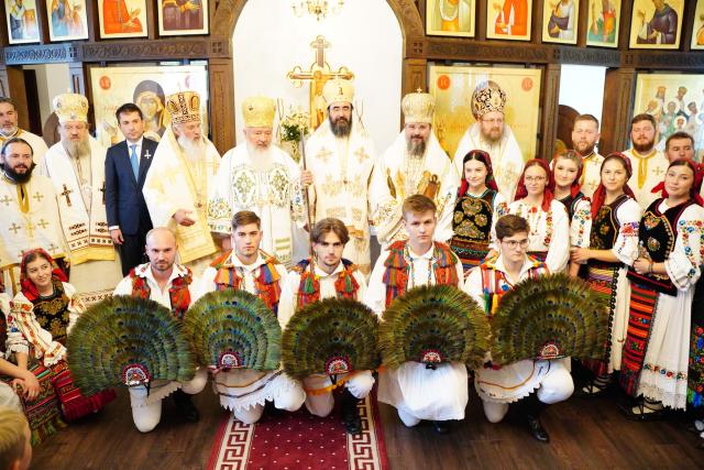 Mesajul Patriarhului Daniel la aniversarea a 15 ani de la înființarea Episcopiei Ortodoxe Române a Europei de Nord