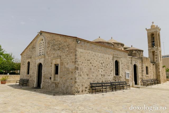 Biserica bizantină „Sfânta Paraschevi” din Paphos