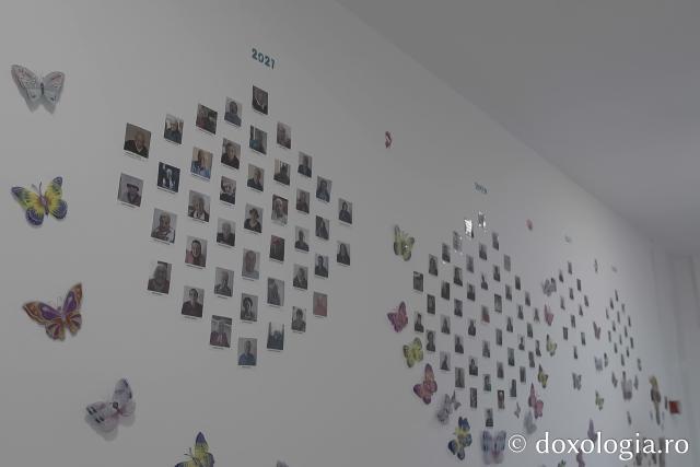 Amintiri la Centrul Rezidențial pentru persoane vârstnice „Cuvioasa Nazaria”