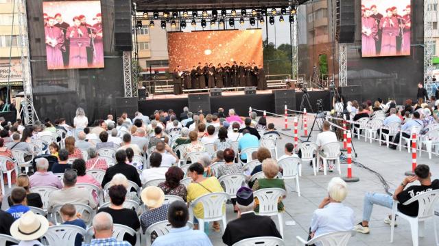 A III-a ediție a Festivalului de muzică corală laică și religioasă „Gheorghe Cucu”