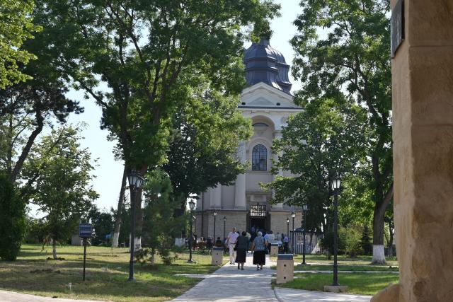 Mănăstirea Frumoasa din Iași / Foto: Mănăstirea Frumoasa