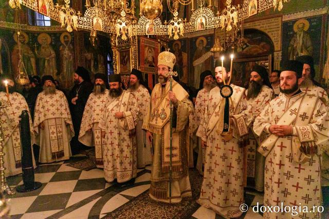 Prăznuirea Sfintei Mironosițe Magia Magdalena la Mănăstirea Simonospetras