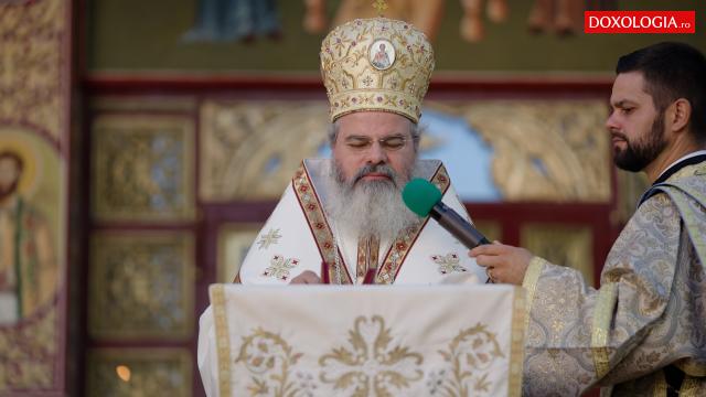 (Video) PS Ignatie: „A fi fericit nu ține nici de timp, nici de loc, ci de veșnicie”