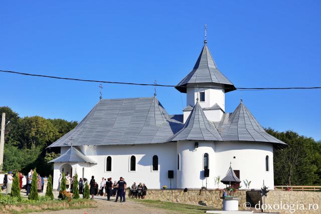 Biserica Schitului „Sfântul Ioan Iacob” Urecheni / Foto: Flavius Popa
