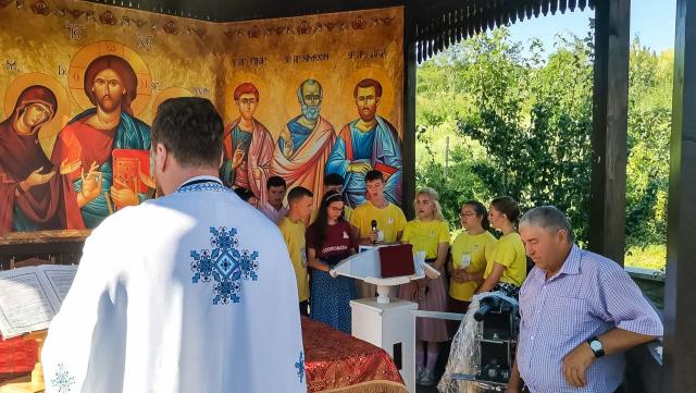 Sfânta Liturghie